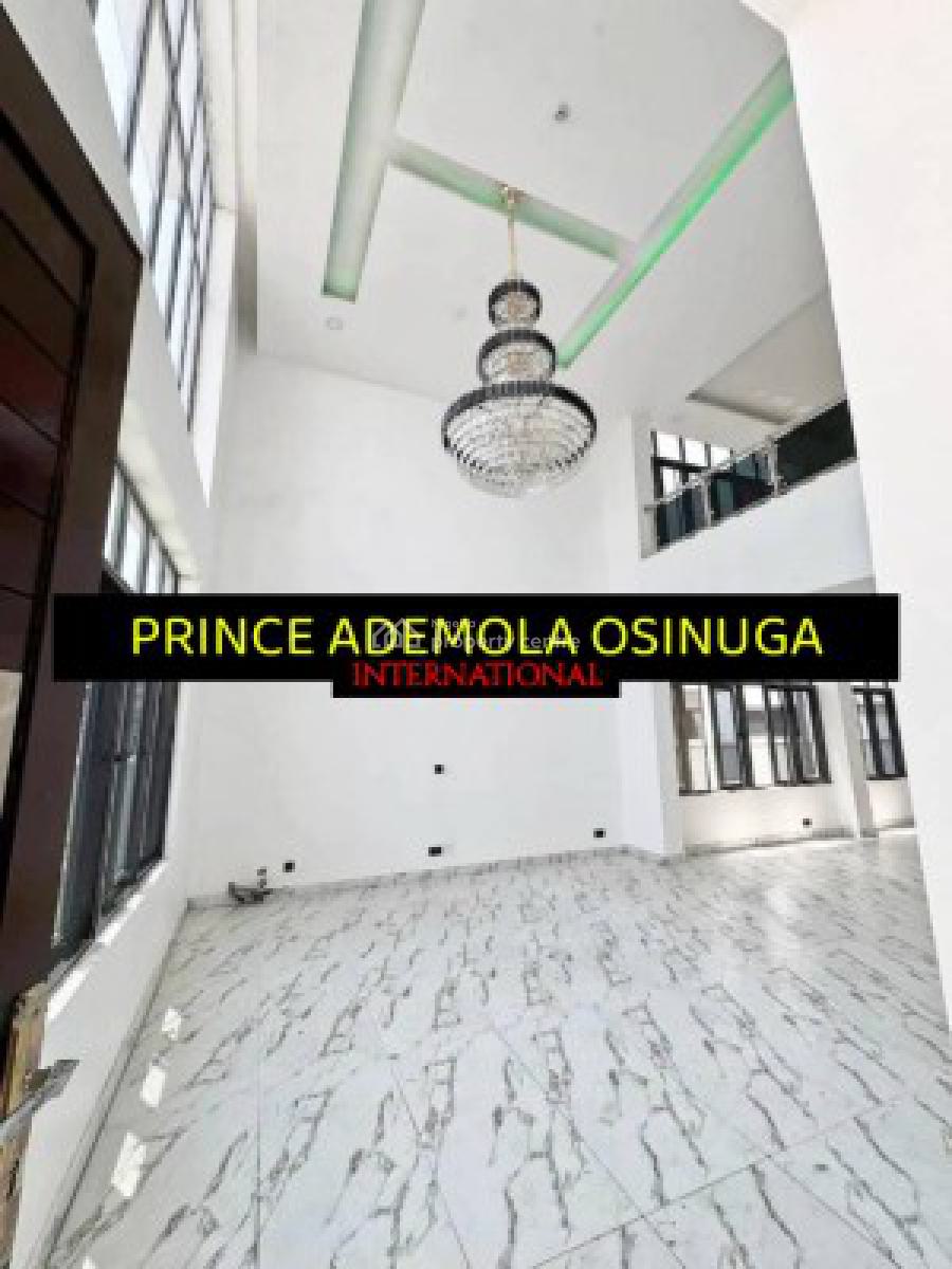 5 Bedroom Detached House Within Shared Premises, Banana Island, Ikoyi, Lagos, House for Rent