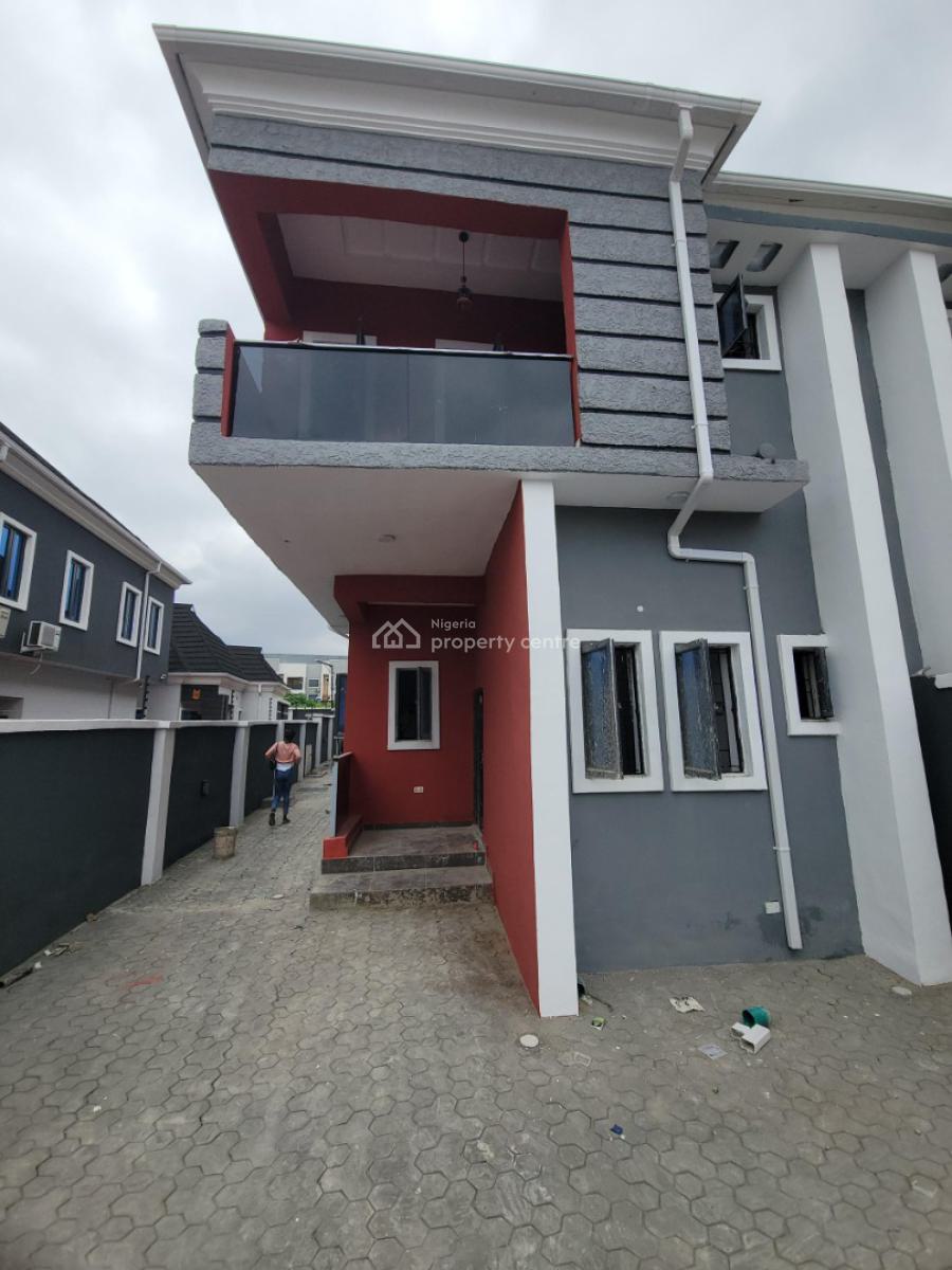 4 Bedroom Duplex, Kolapo Ishola Gra, Ibadan, Oyo, Detached Duplex for Rent