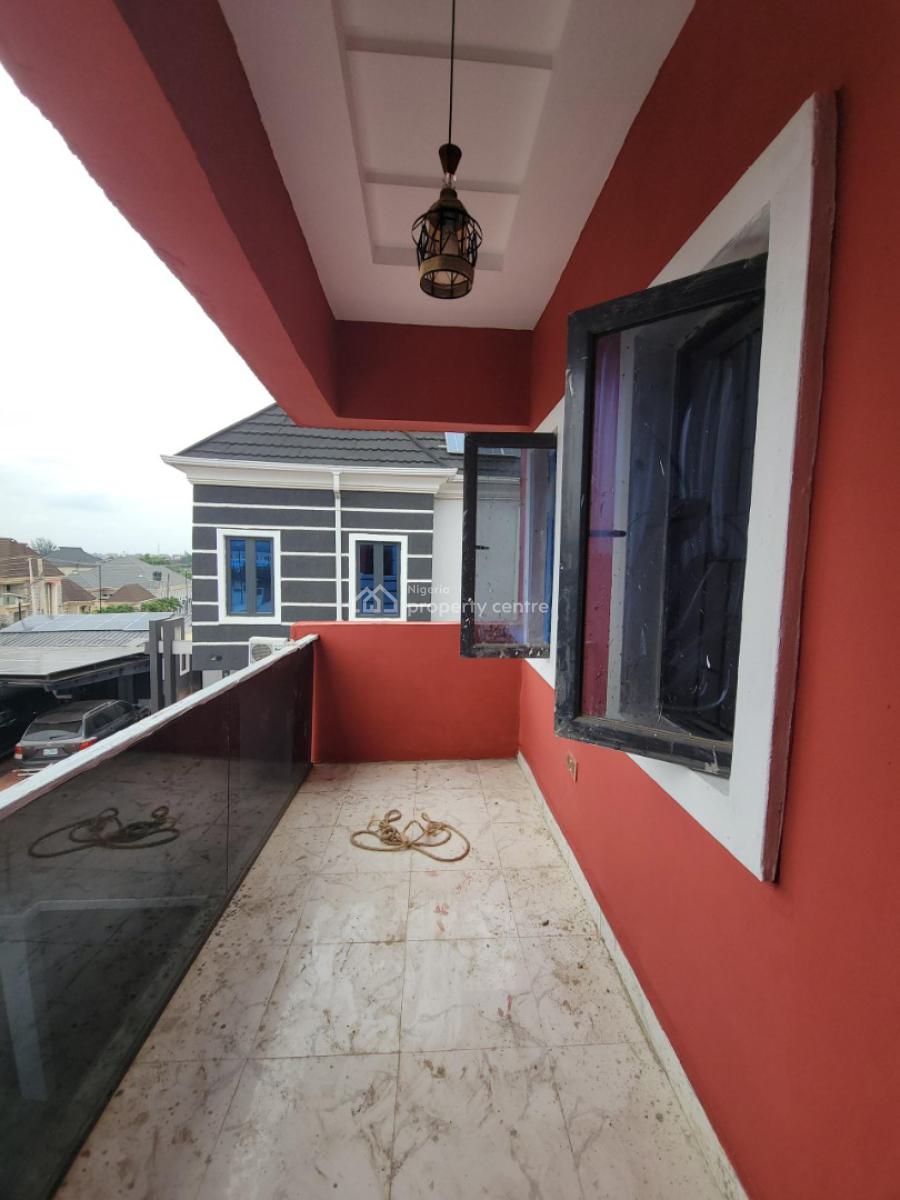 4 Bedroom Duplex, Kolapo Ishola Gra, Ibadan, Oyo, Detached Duplex for Rent