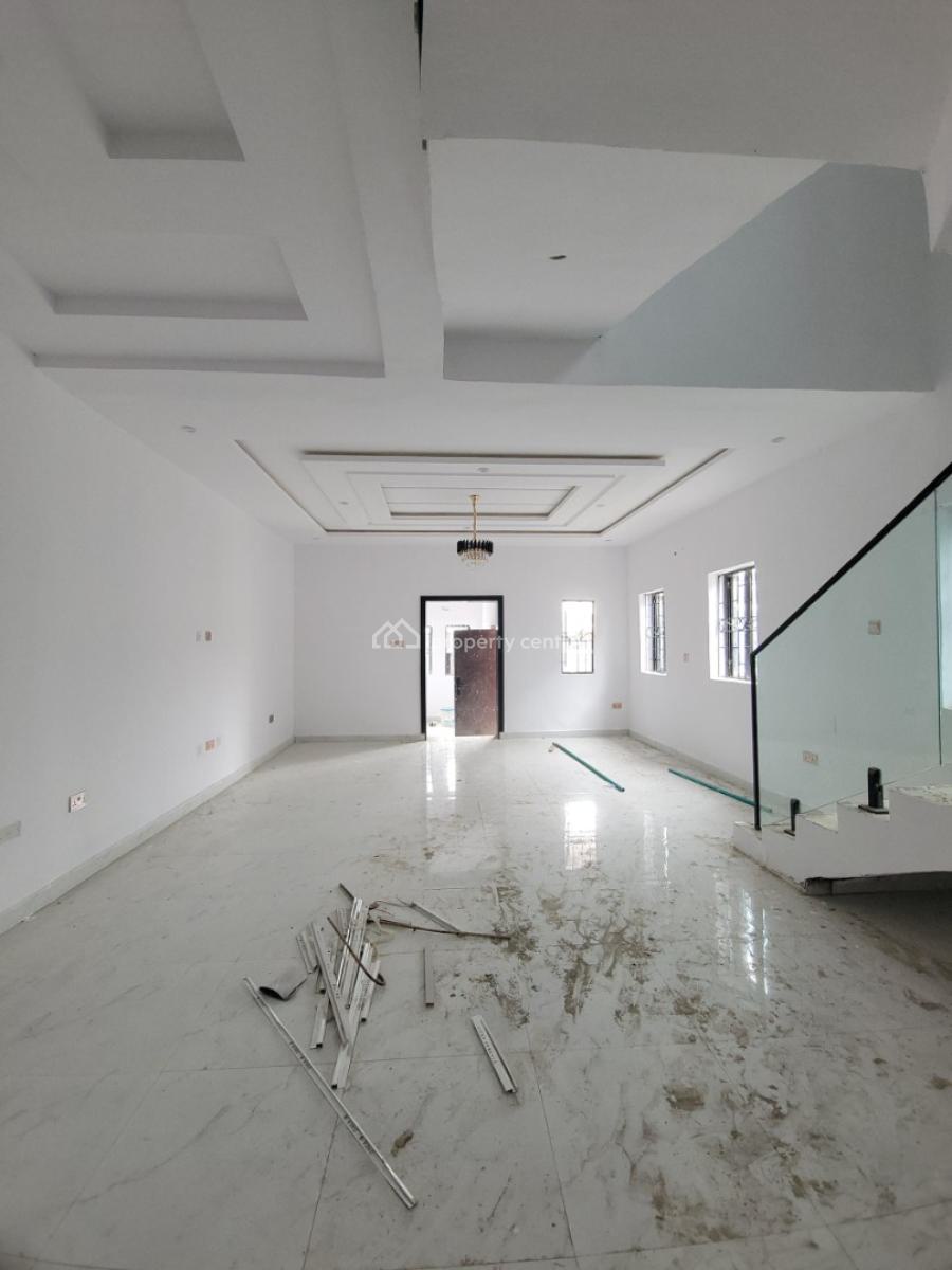 4 Bedroom Duplex, Kolapo Ishola Gra, Ibadan, Oyo, Detached Duplex for Rent