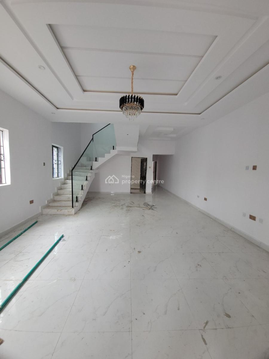 4 Bedroom Duplex, Kolapo Ishola Gra, Ibadan, Oyo, Detached Duplex for Rent
