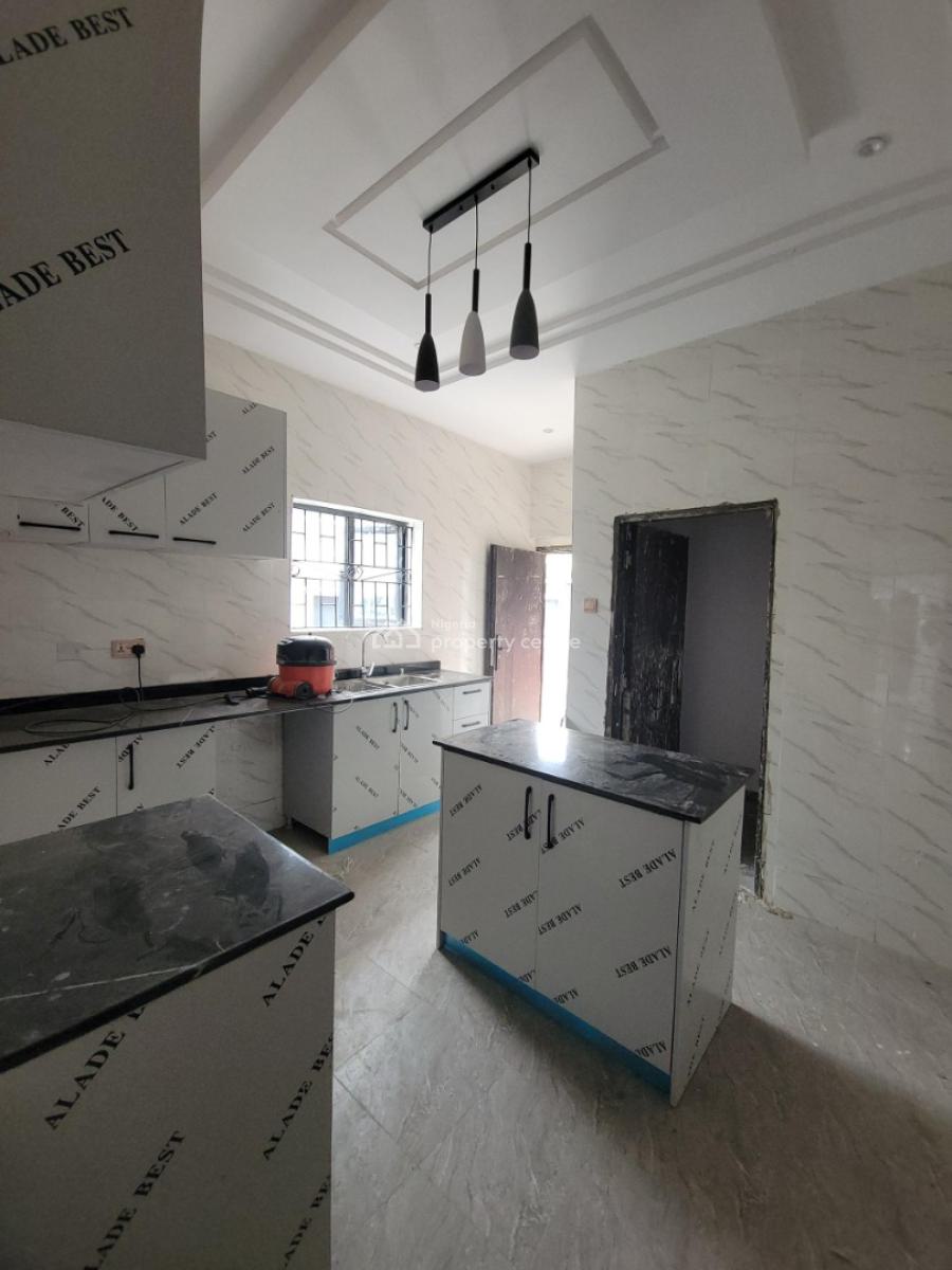 4 Bedroom Duplex, Kolapo Ishola Gra, Ibadan, Oyo, Detached Duplex for Rent