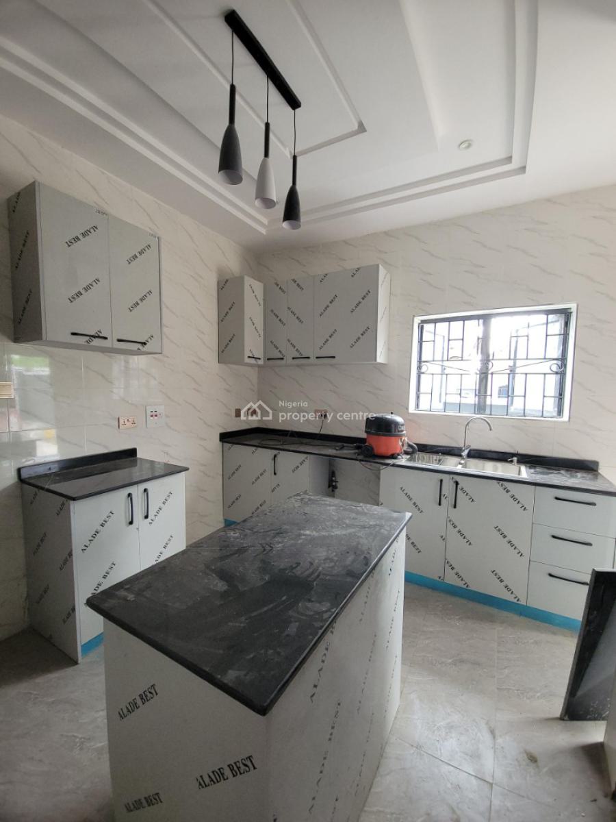 4 Bedroom Duplex, Kolapo Ishola Gra, Ibadan, Oyo, Detached Duplex for Rent