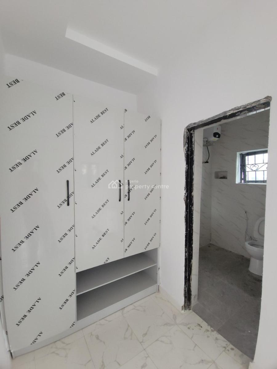 4 Bedroom Duplex, Kolapo Ishola Gra, Ibadan, Oyo, Detached Duplex for Rent