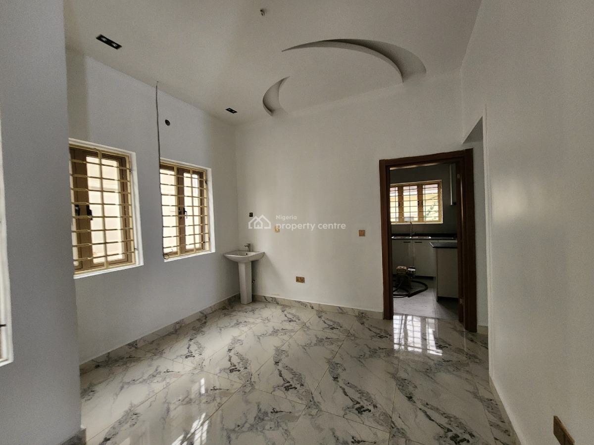 Brand New 4-bedroom Detached Duplex with Gatehouse at Lugbe, Abuja, Summit Estate, Lugbe District, Abuja, Detached Duplex for Sale