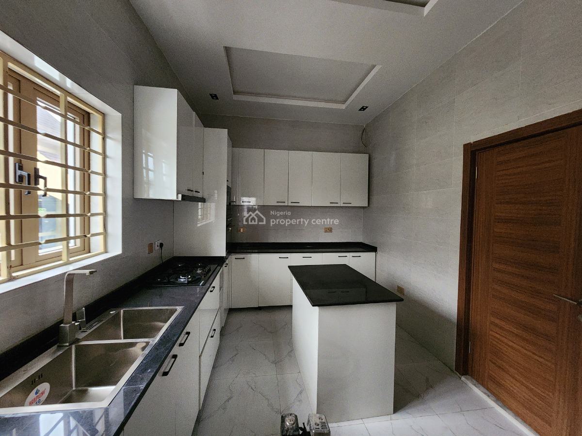 Brand New 4-bedroom Detached Duplex with Gatehouse at Lugbe, Abuja, Summit Estate, Lugbe District, Abuja, Detached Duplex for Sale