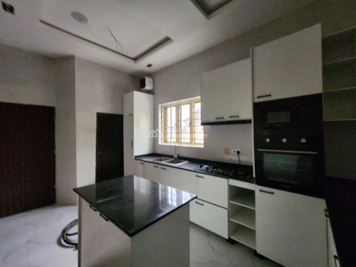 Brand New 4-bedroom Detached Duplex with Gatehouse at Lugbe, Abuja, Summit Estate, Lugbe District, Abuja, Detached Duplex for Sale
