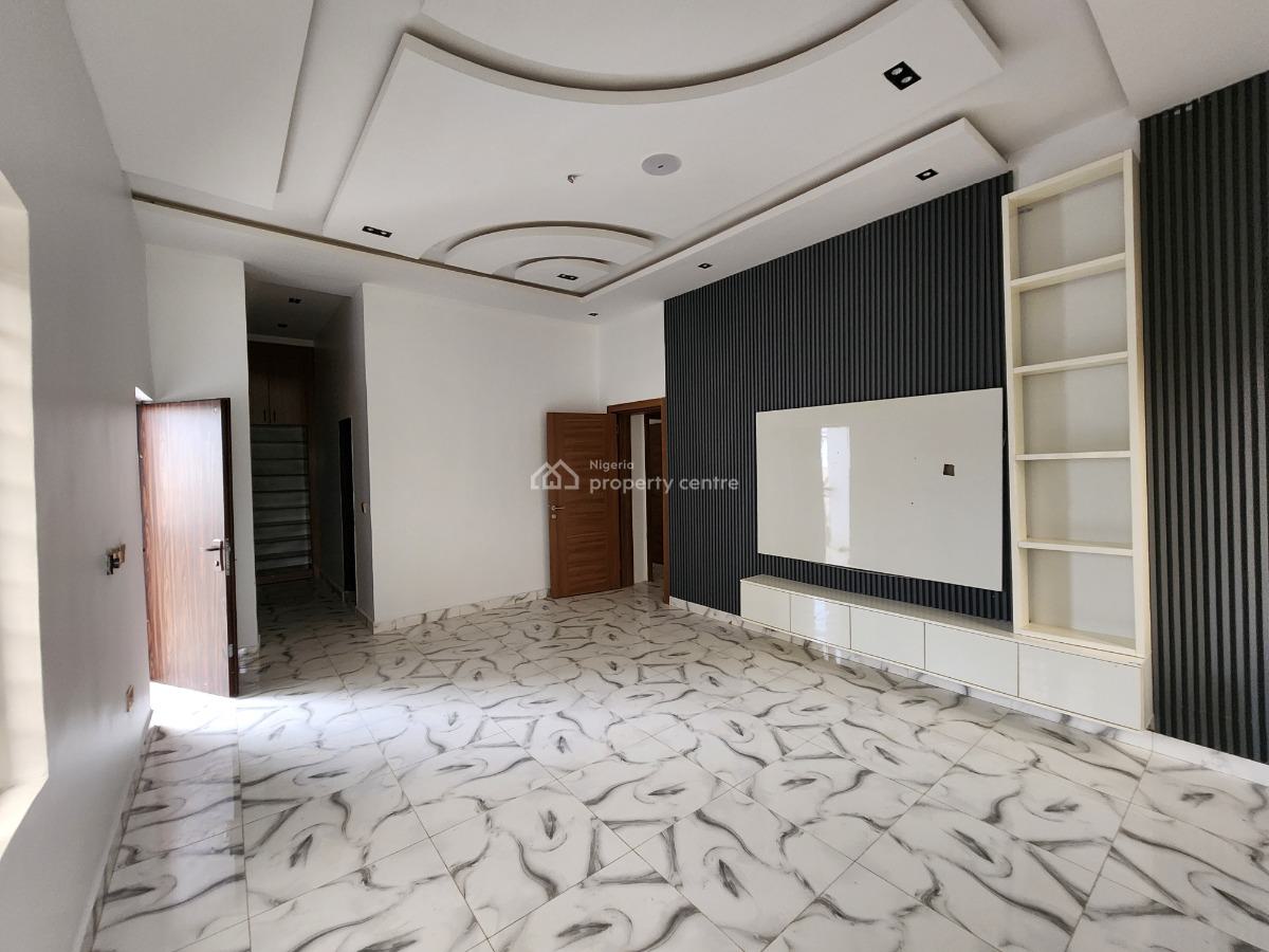 Brand New 4-bedroom Detached Duplex with Gatehouse at Lugbe, Abuja, Summit Estate, Lugbe District, Abuja, Detached Duplex for Sale