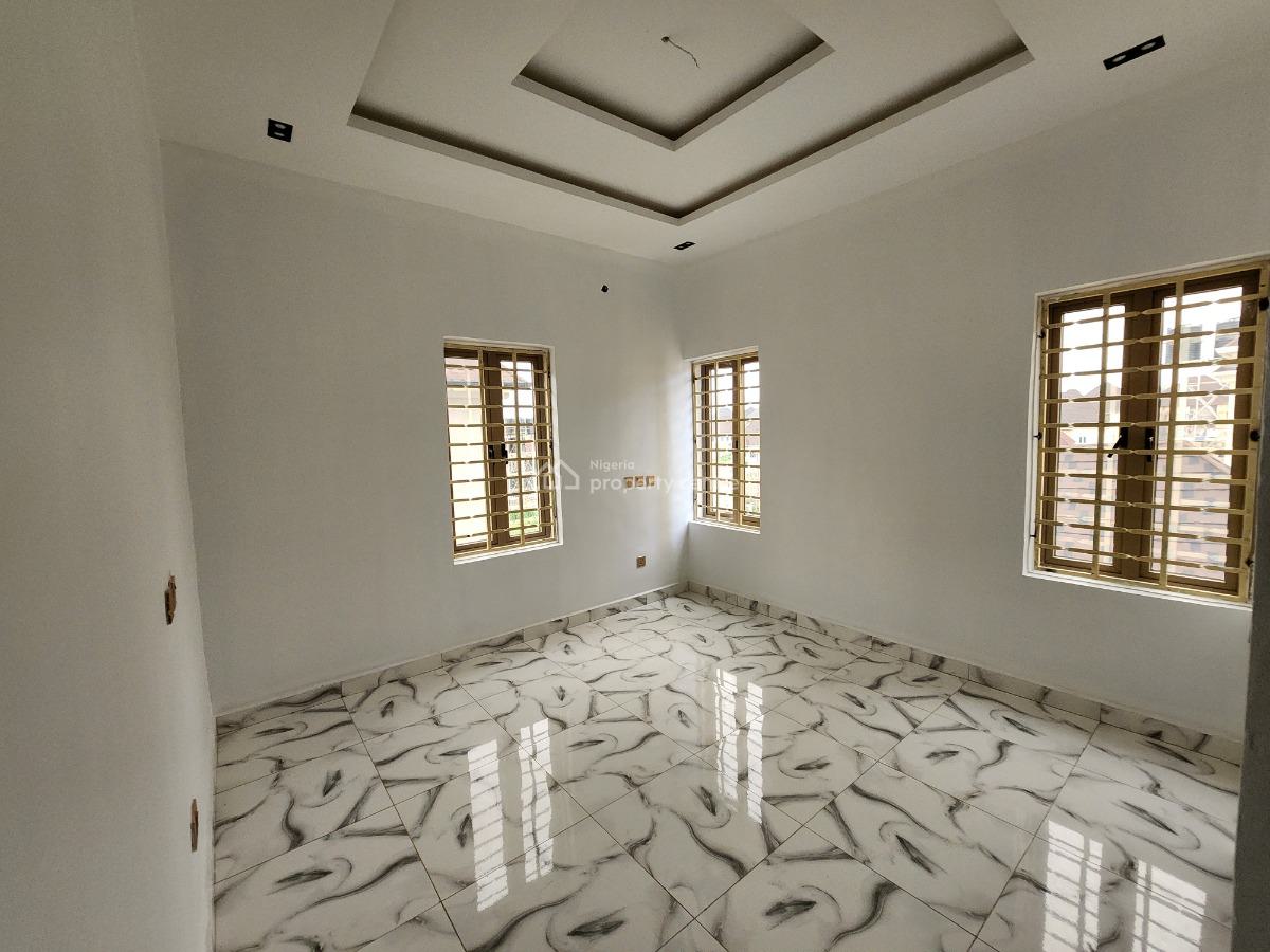 Brand New 4-bedroom Detached Duplex with Gatehouse at Lugbe, Abuja, Summit Estate, Lugbe District, Abuja, Detached Duplex for Sale