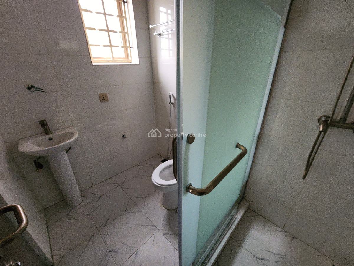Brand New 4-bedroom Detached Duplex with Gatehouse at Lugbe, Abuja, Summit Estate, Lugbe District, Abuja, Detached Duplex for Sale
