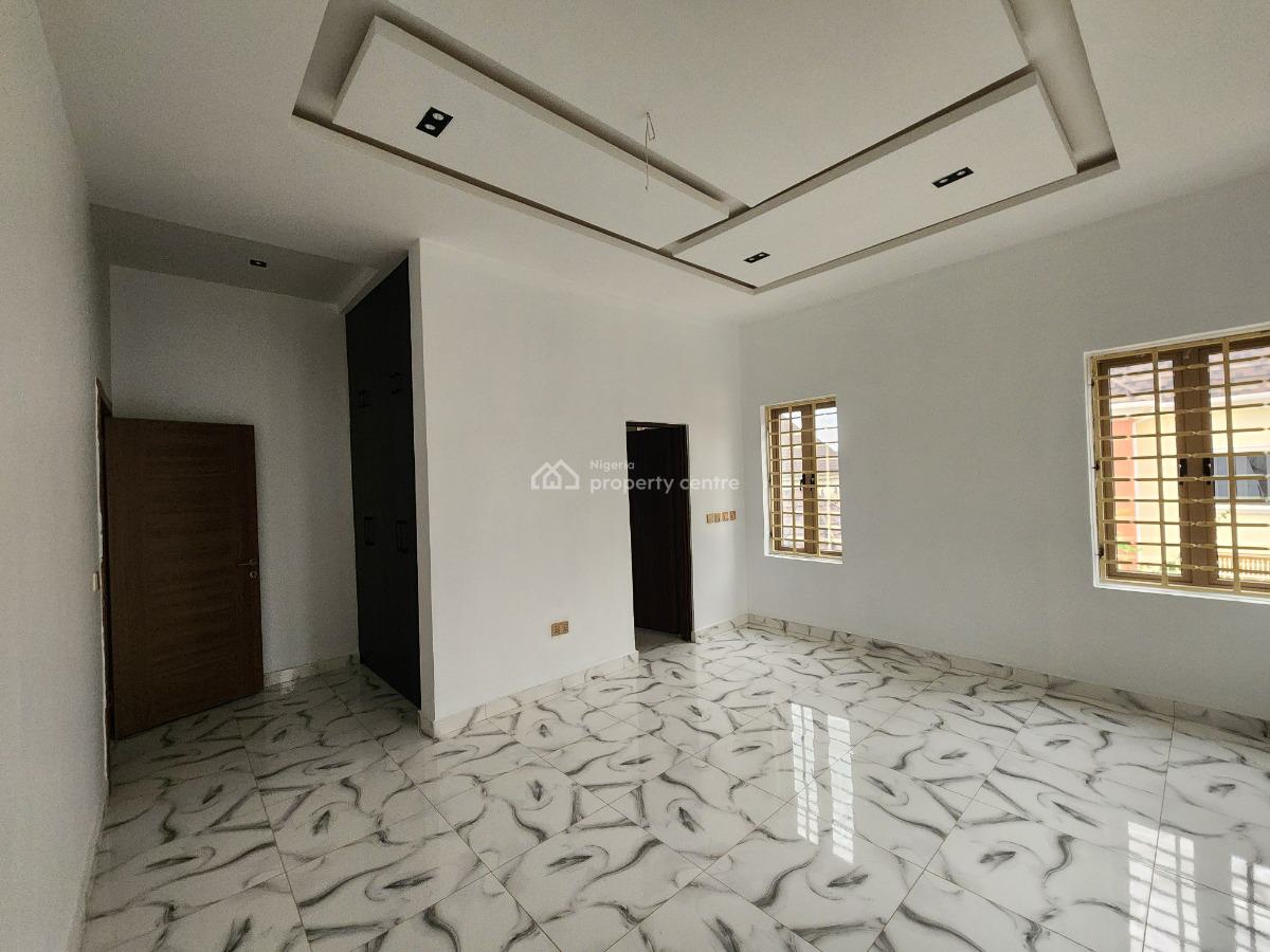 Brand New 4-bedroom Detached Duplex with Gatehouse at Lugbe, Abuja, Summit Estate, Lugbe District, Abuja, Detached Duplex for Sale