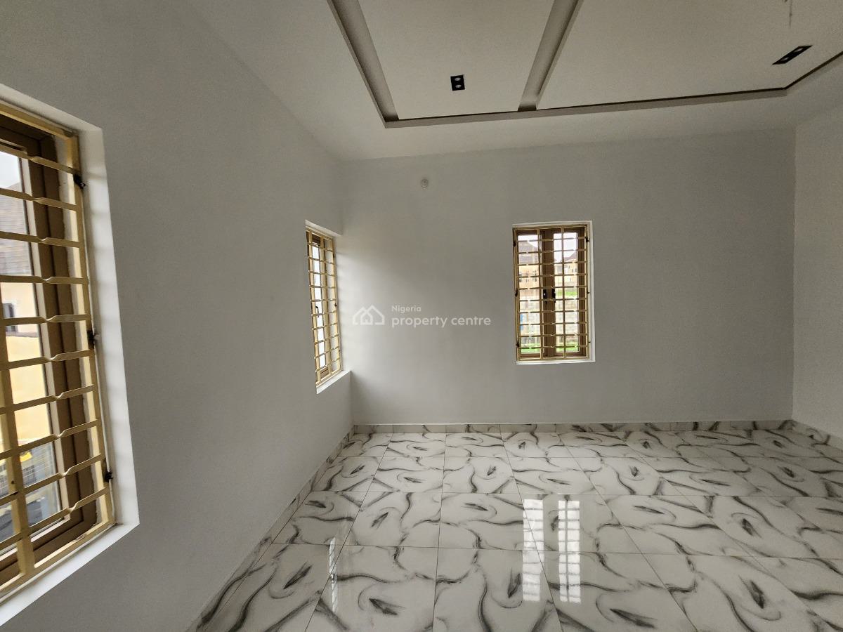 Brand New 4-bedroom Detached Duplex with Gatehouse at Lugbe, Abuja, Summit Estate, Lugbe District, Abuja, Detached Duplex for Sale