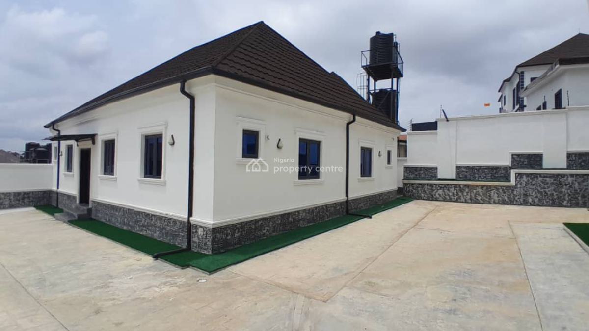 6 Bedrooms Detached Duplex with Guest Chalet, Naf Valley Estate, Asokoro District, Abuja, Detached Duplex for Sale