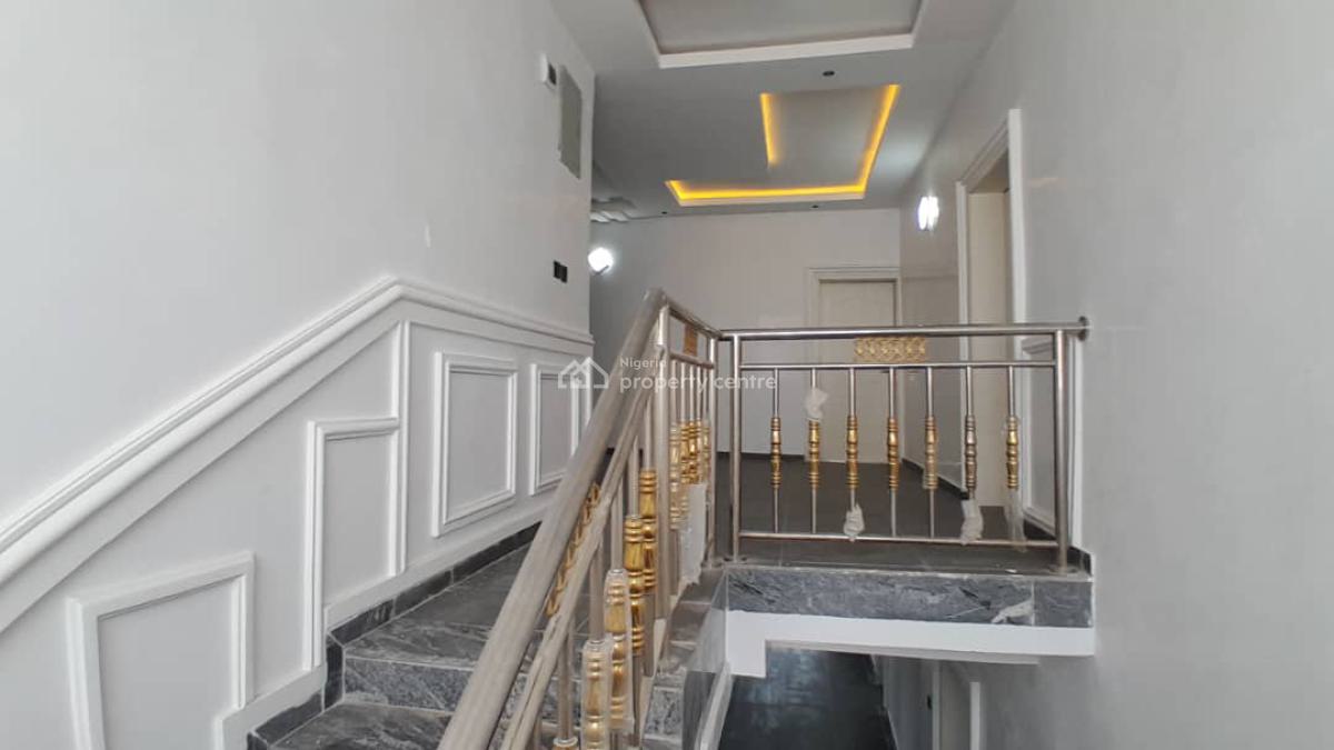 6 Bedrooms Detached Duplex with Guest Chalet, Naf Valley Estate, Asokoro District, Abuja, Detached Duplex for Sale