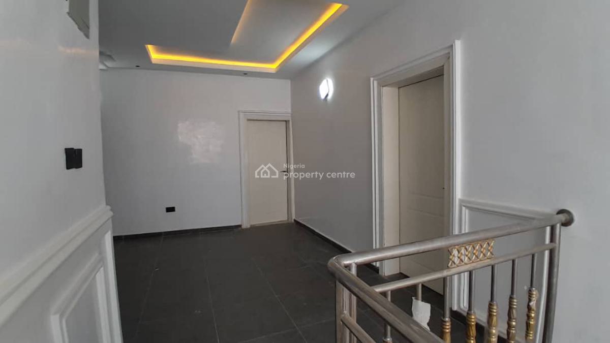 6 Bedrooms Detached Duplex with Guest Chalet, Naf Valley Estate, Asokoro District, Abuja, Detached Duplex for Sale