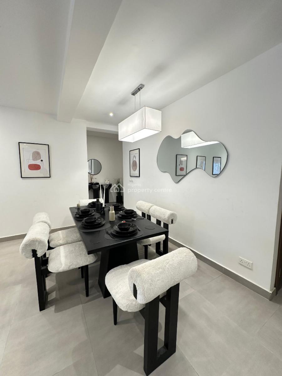 Quality Luxury Spacious 2 Bedroom Apartment with Bq, Swimming Pool,, Lekki Phase 1, Lekki, Lagos, Flat / Apartment for Sale
