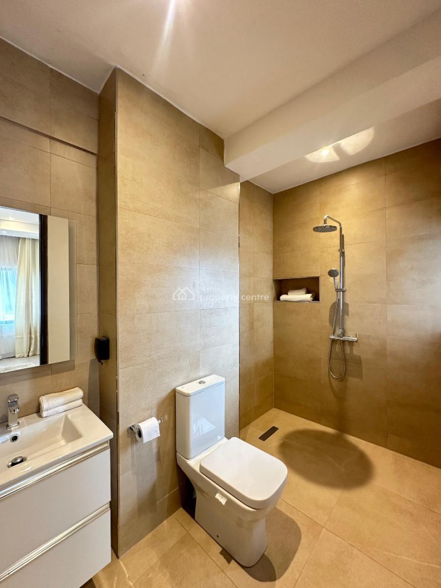 Quality Luxury Spacious 2 Bedroom Apartment with Bq, Swimming Pool,, Lekki Phase 1, Lekki, Lagos, Flat / Apartment for Sale