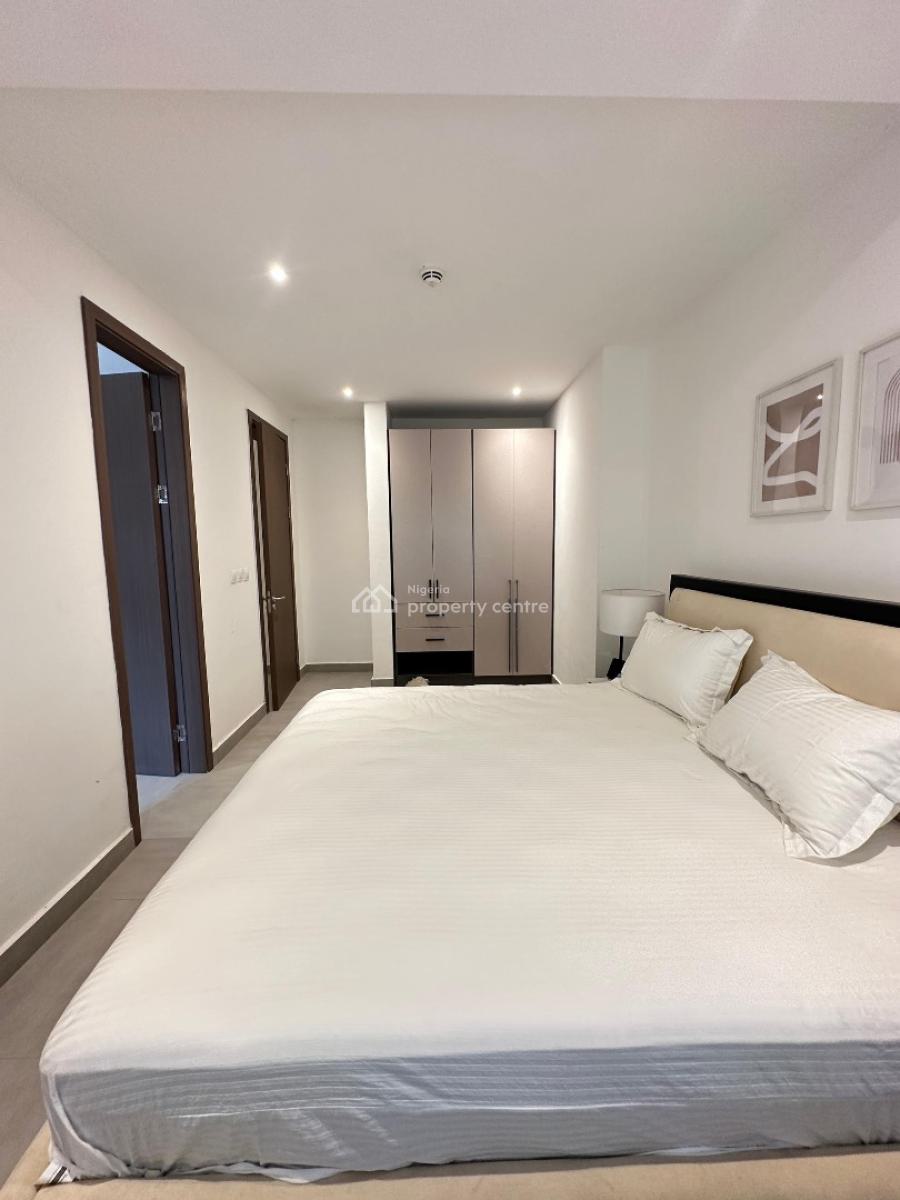 Quality Luxury Spacious 2 Bedroom Apartment with Bq, Swimming Pool,, Lekki Phase 1, Lekki, Lagos, Flat / Apartment for Sale