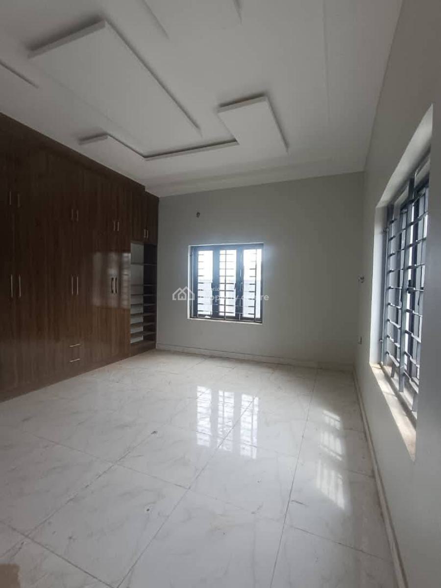 Brand New Three Bedrooms Semi Detached Bungalow with Bq, Galadimawa, Abuja, Semi-detached Bungalow for Rent