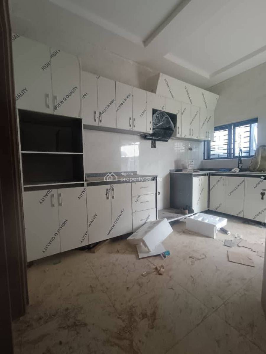 Brand New Three Bedrooms Semi Detached Bungalow with Bq, Galadimawa, Abuja, Semi-detached Bungalow for Rent