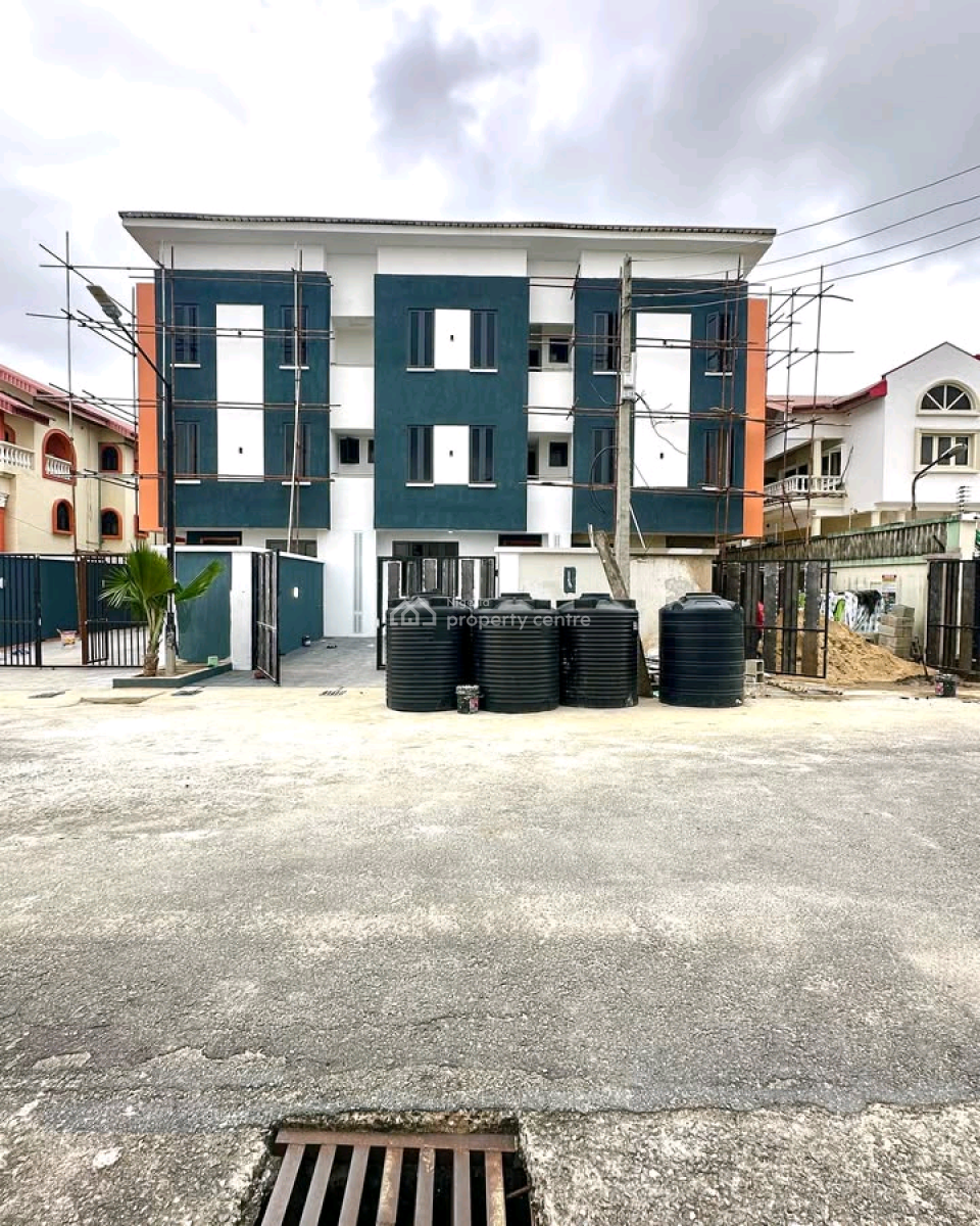 4 Bedroom Terrace Duplex, Gra, Ogudu, Lagos, House for Sale