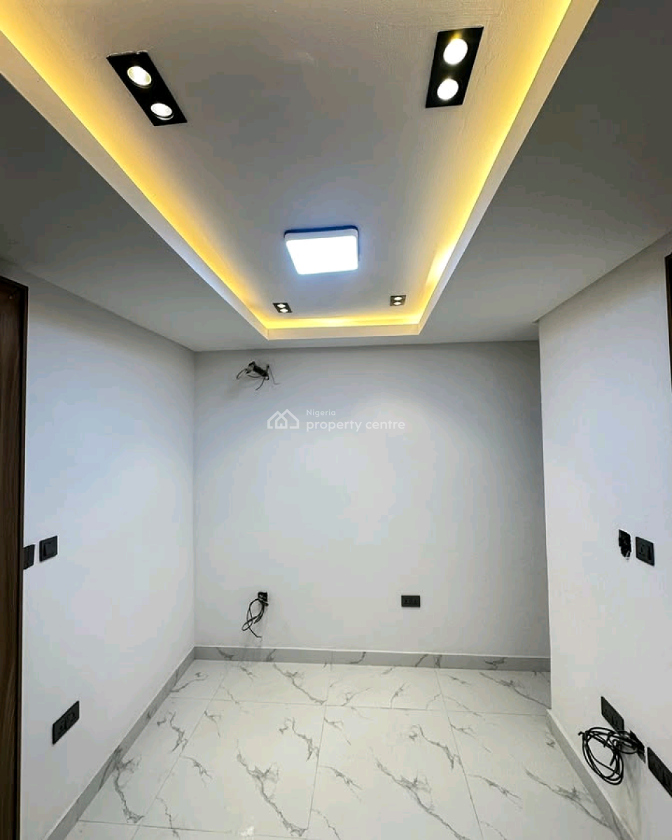 4 Bedroom Terrace Duplex, Gra, Ogudu, Lagos, House for Sale