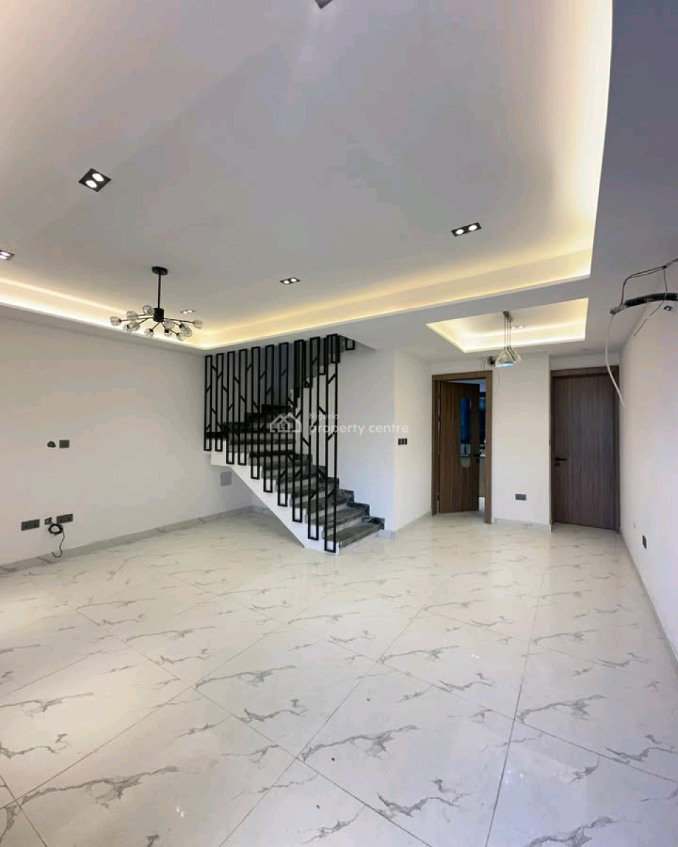 4 Bedroom Terrace Duplex, Gra, Ogudu, Lagos, House for Sale