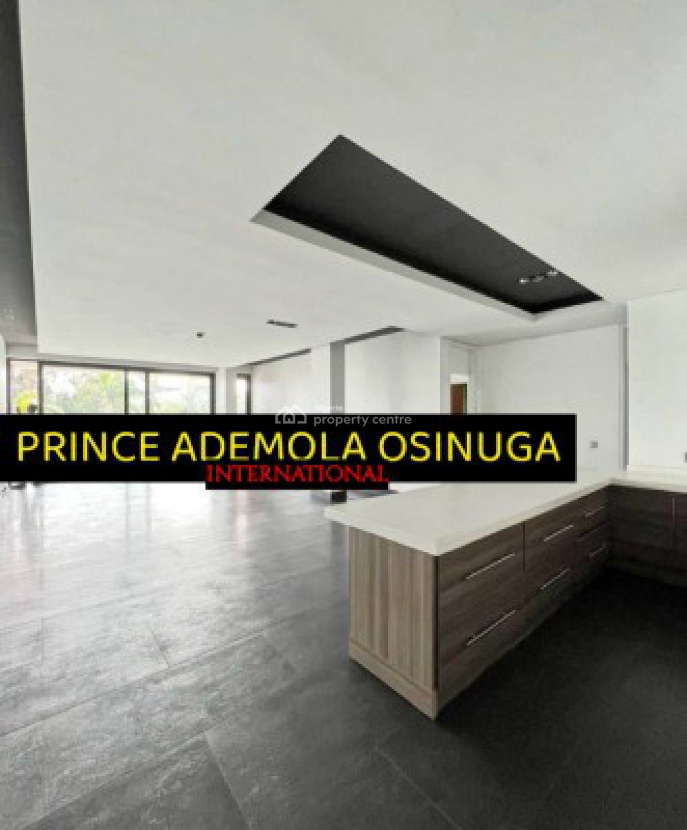 Luxury 2 Bedroom Apartment, Old Ikoyi, Ikoyi, Lagos, Flat / Apartment for Rent