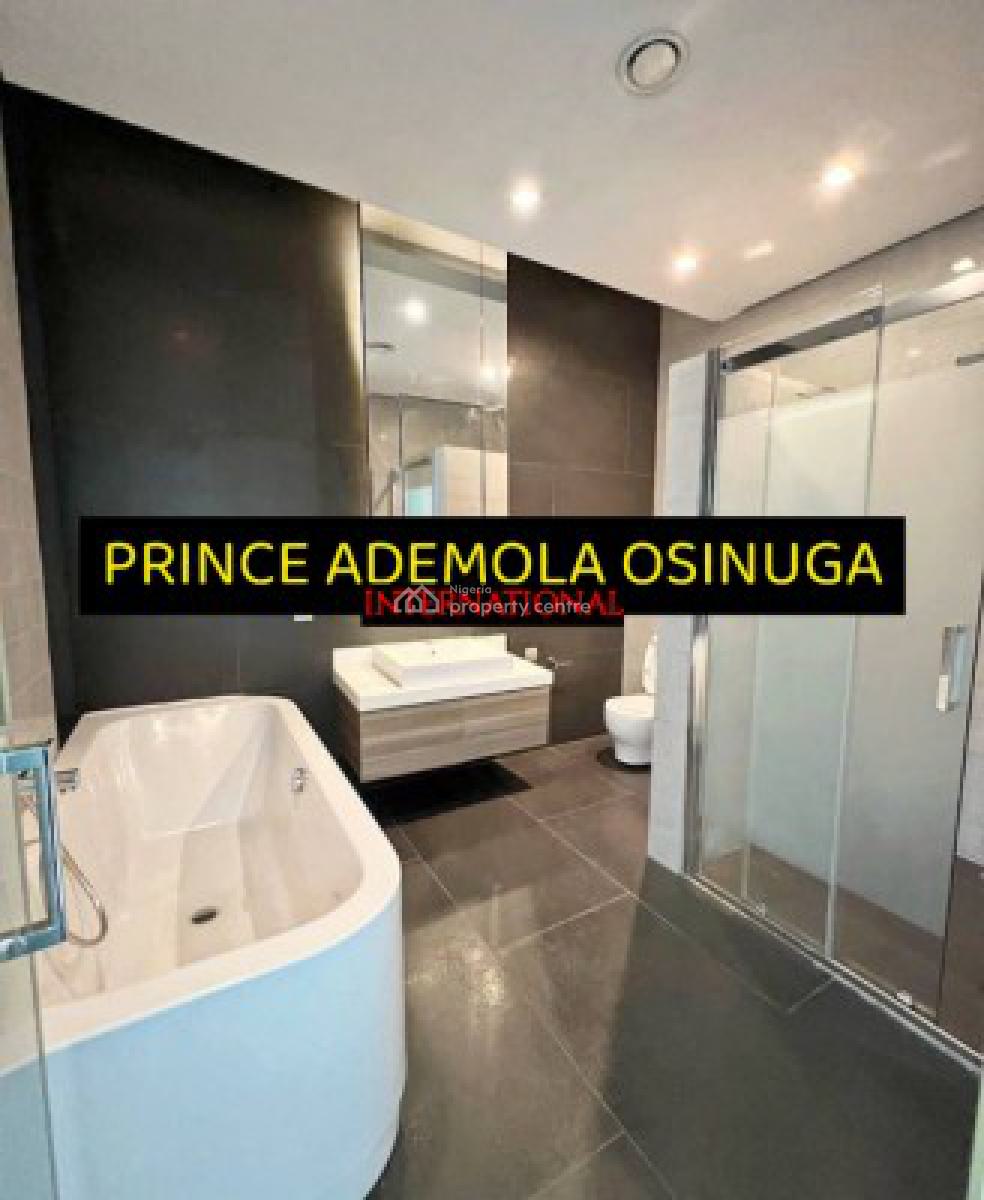 Luxury 2 Bedroom Apartment, Old Ikoyi, Ikoyi, Lagos, Flat / Apartment for Rent