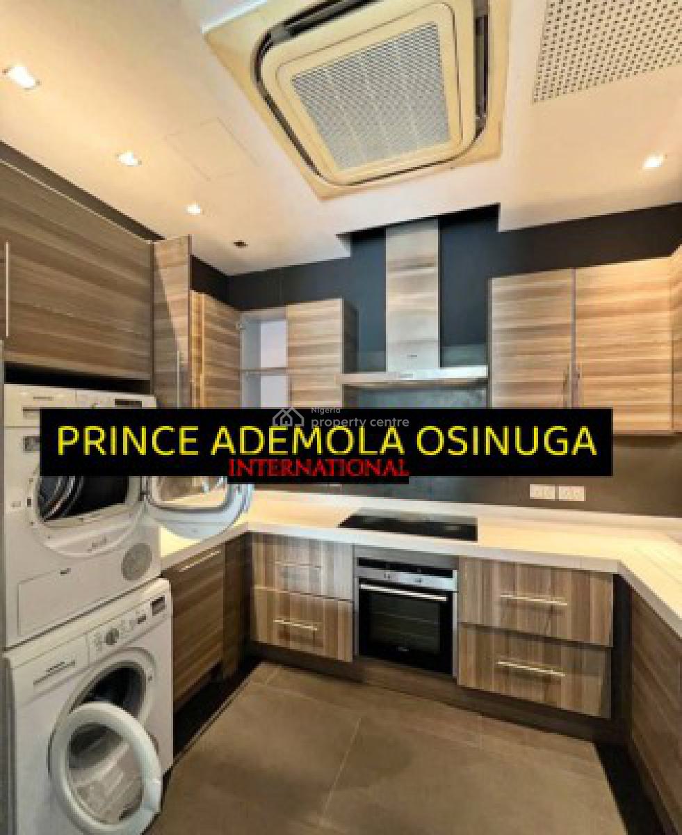 Luxury 2 Bedroom Apartment, Old Ikoyi, Ikoyi, Lagos, Flat / Apartment for Rent