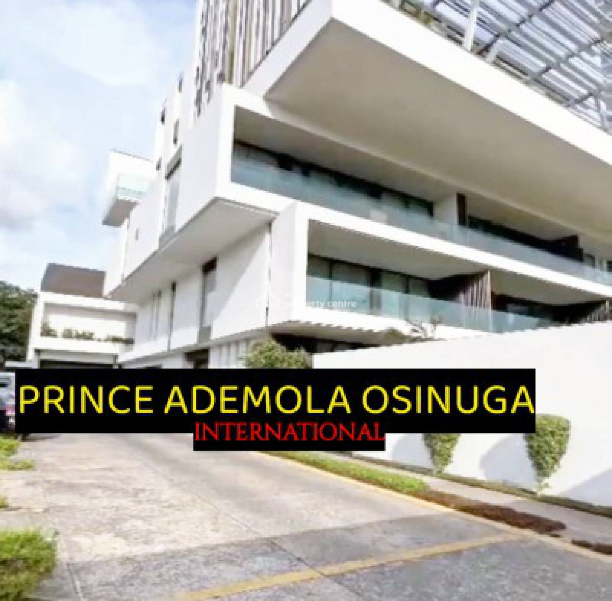 Luxury 2 Bedroom Apartment, Old Ikoyi, Ikoyi, Lagos, Flat / Apartment for Rent