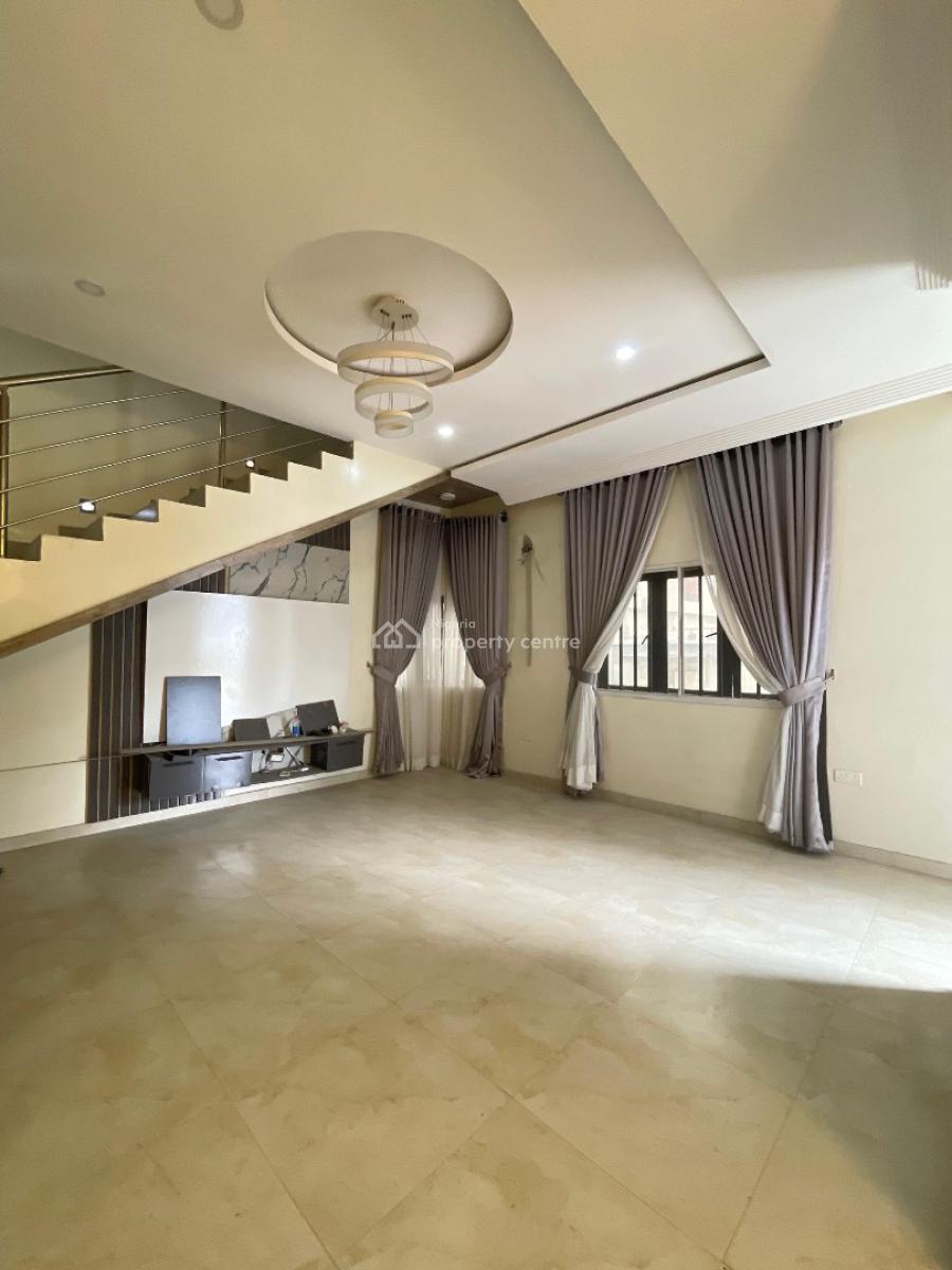 Spacious 4 Bedroom Semi Detached Duplex with Bq, Ologolo, Lekki, Lagos, Semi-detached Duplex for Sale