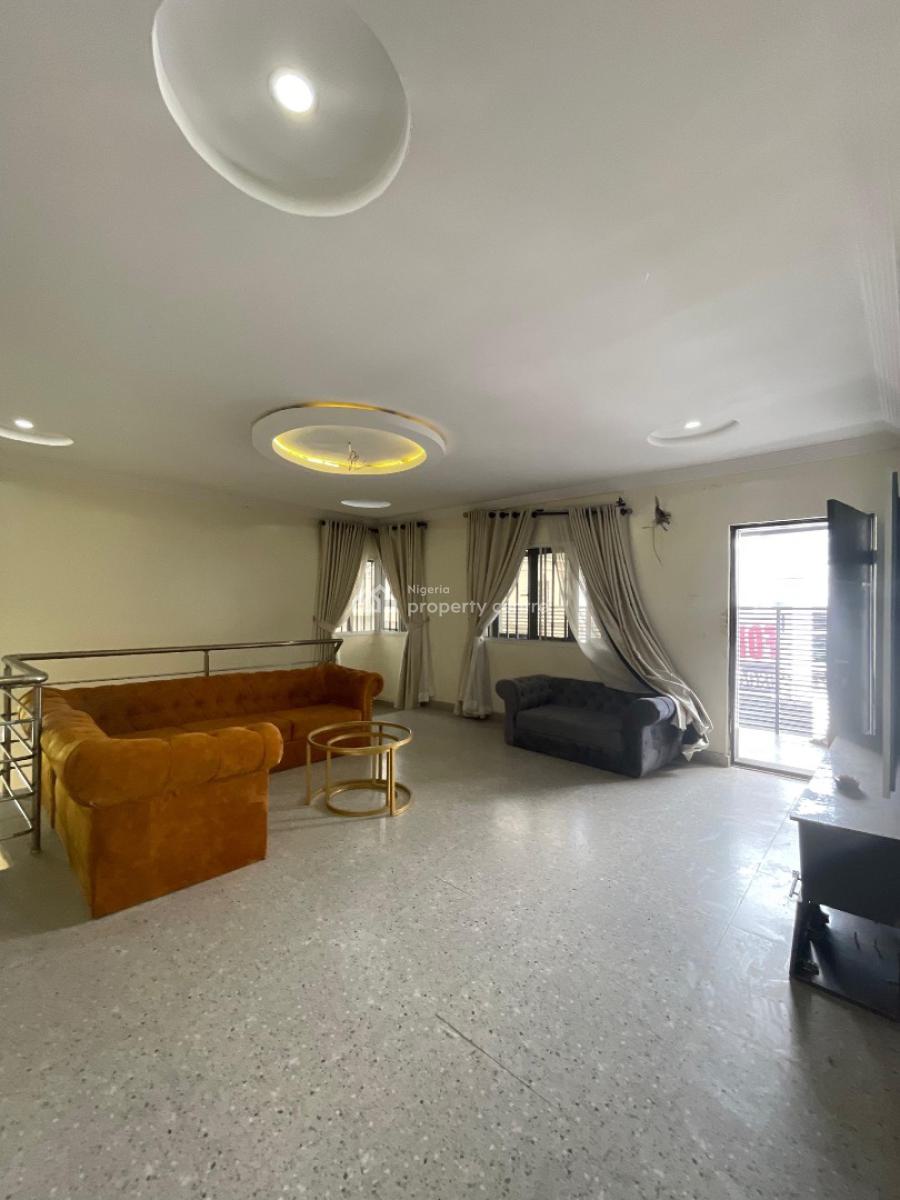 Spacious 4 Bedroom Semi Detached Duplex with Bq, Ologolo, Lekki, Lagos, Semi-detached Duplex for Sale