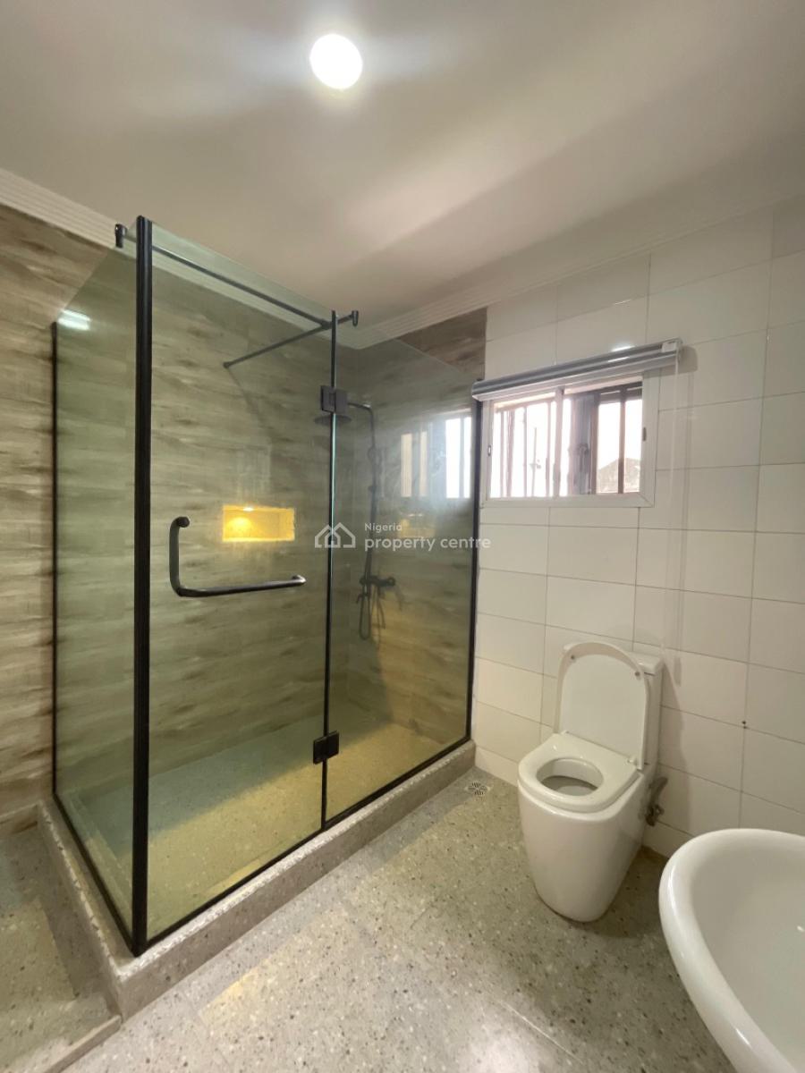 Spacious 4 Bedroom Semi Detached Duplex with Bq, Ologolo, Lekki, Lagos, Semi-detached Duplex for Sale