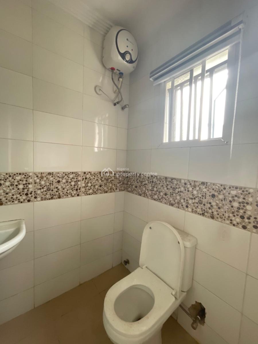 Spacious 4 Bedroom Semi Detached Duplex with Bq, Ologolo, Lekki, Lagos, Semi-detached Duplex for Sale