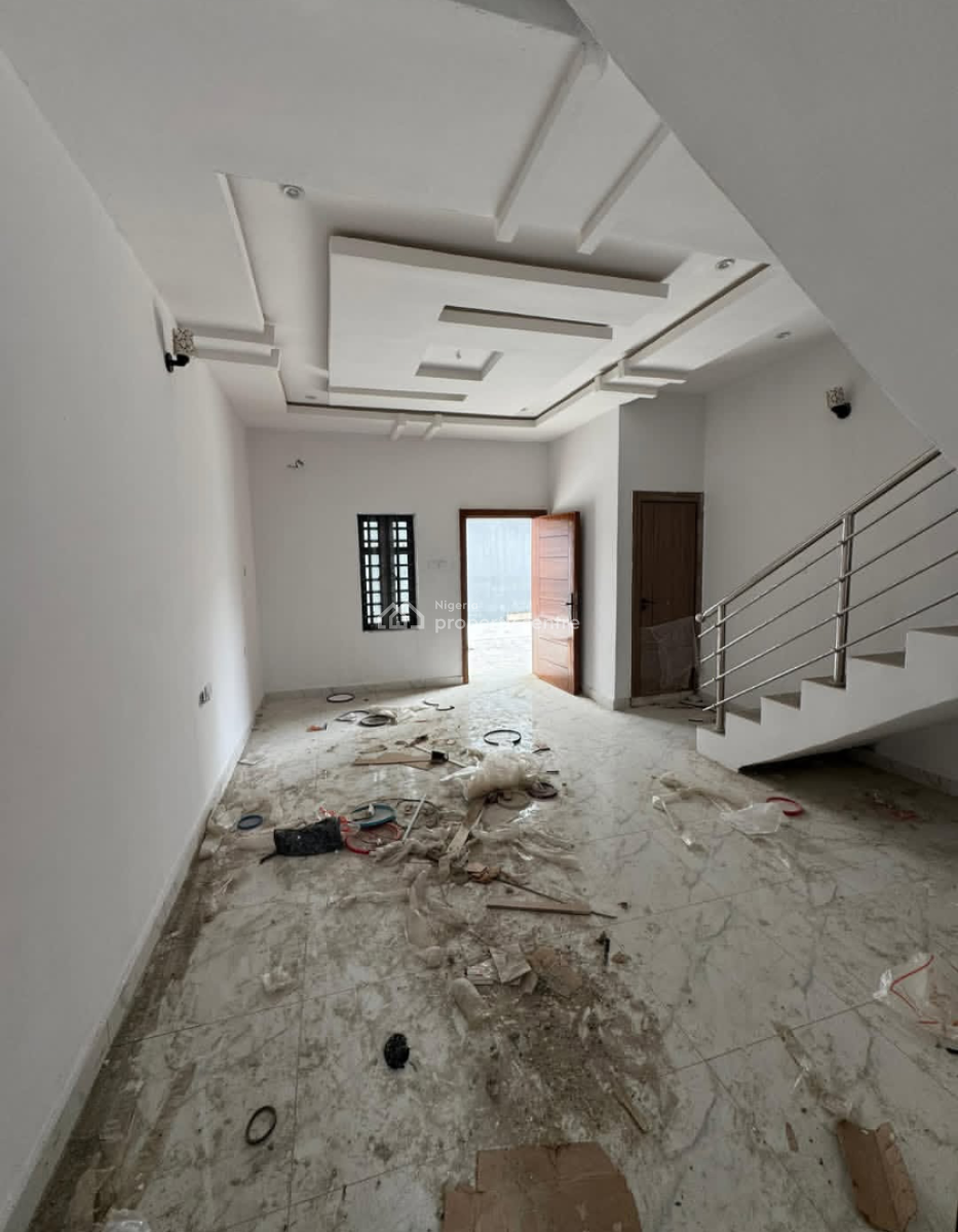 Self Service 2bedroom Terrace Duplex at Ologolo Lekki, Ologolo Lekki, Ologolo, Lekki, Lagos, Terraced Duplex for Rent