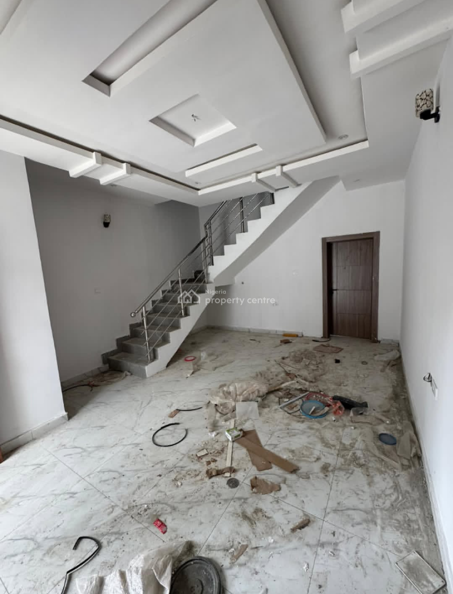 Self Service 2bedroom Terrace Duplex at Ologolo Lekki, Ologolo Lekki, Ologolo, Lekki, Lagos, Terraced Duplex for Rent