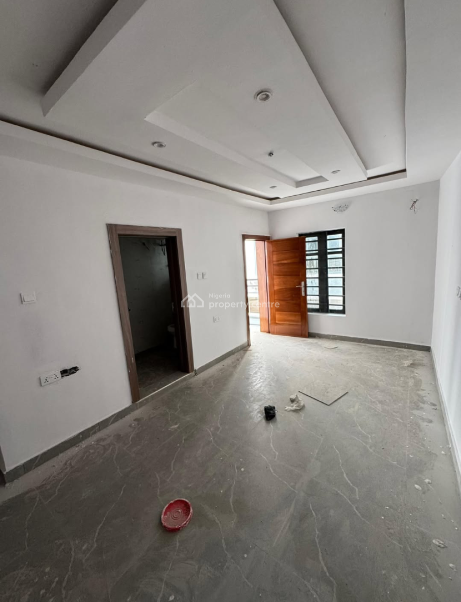 Self Service 2bedroom Terrace Duplex at Ologolo Lekki, Ologolo Lekki, Ologolo, Lekki, Lagos, Terraced Duplex for Rent
