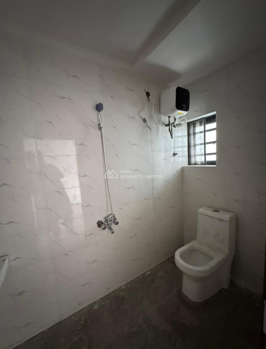 Self Service 2bedroom Terrace Duplex at Ologolo Lekki, Ologolo Lekki, Ologolo, Lekki, Lagos, Terraced Duplex for Rent