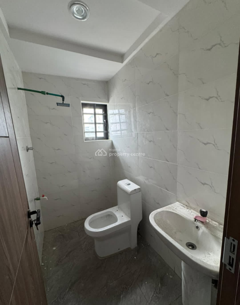 Self Service 2bedroom Terrace Duplex at Ologolo Lekki, Ologolo Lekki, Ologolo, Lekki, Lagos, Terraced Duplex for Rent