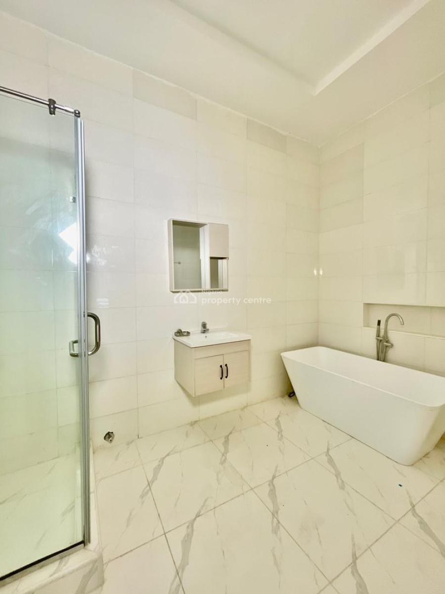 Luxury 4 Bedroom Semi Detached with Bq, Communal Gym and Swimming Pool, Vgc, Lekki, Lagos, Semi-detached Duplex for Sale