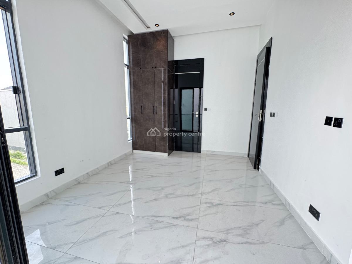5bedroom Detached Duplex with a Bq, Chevron, Lekki, Lagos, Detached Duplex for Sale