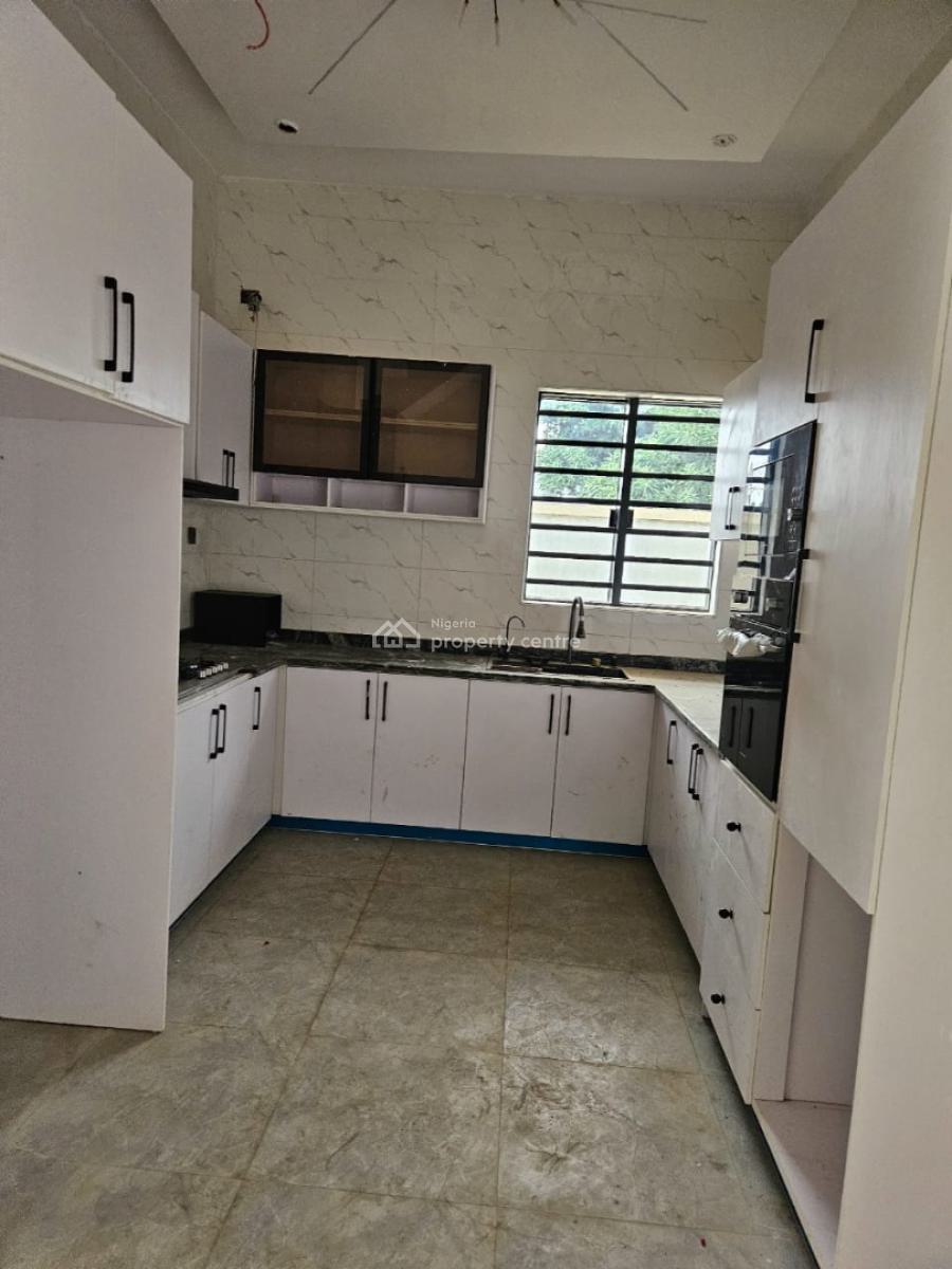 Newly Built 4 Units of 5 Bedrom Semi Detach Duplex+bq +amenities, Ikeja Gra, Ikeja, Lagos, Semi-detached Duplex for Sale