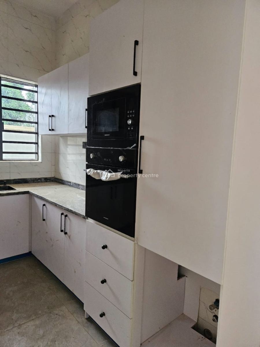 Newly Built 4 Units of 5 Bedrom Semi Detach Duplex+bq +amenities, Ikeja Gra, Ikeja, Lagos, Semi-detached Duplex for Sale