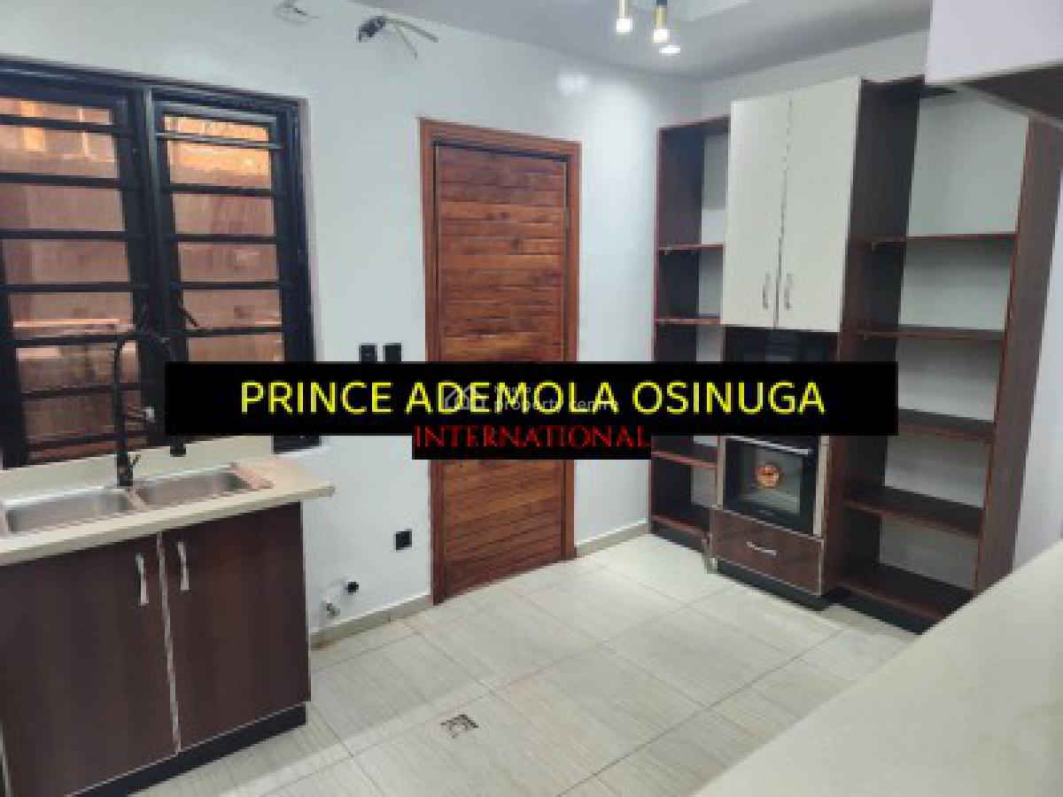Luxury 4 Bedroom Terrace House, Awolowo Road, Ikoyi, Lagos, House for Sale