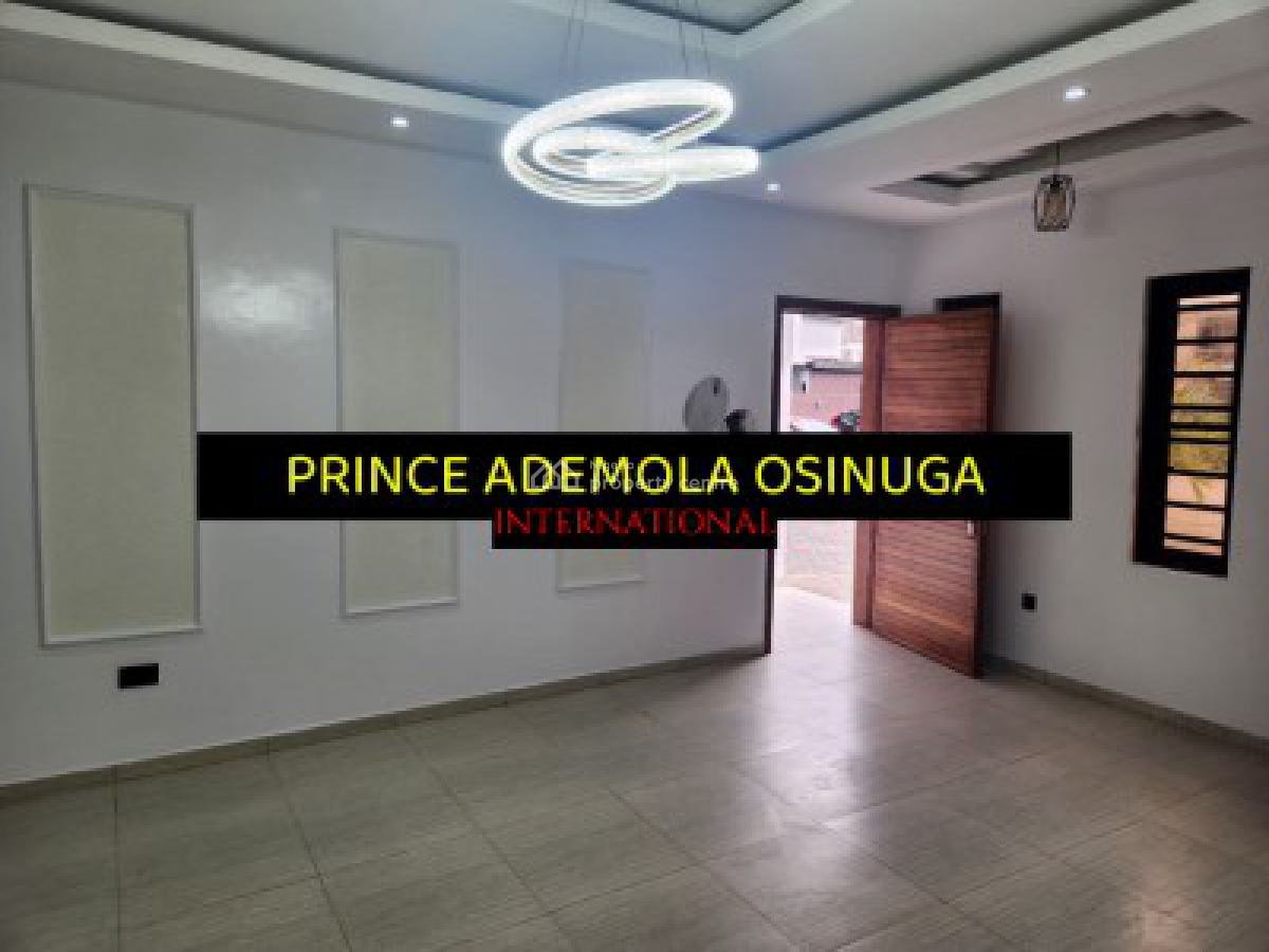 Luxury 4 Bedroom Terrace House, Awolowo Road, Ikoyi, Lagos, House for Sale