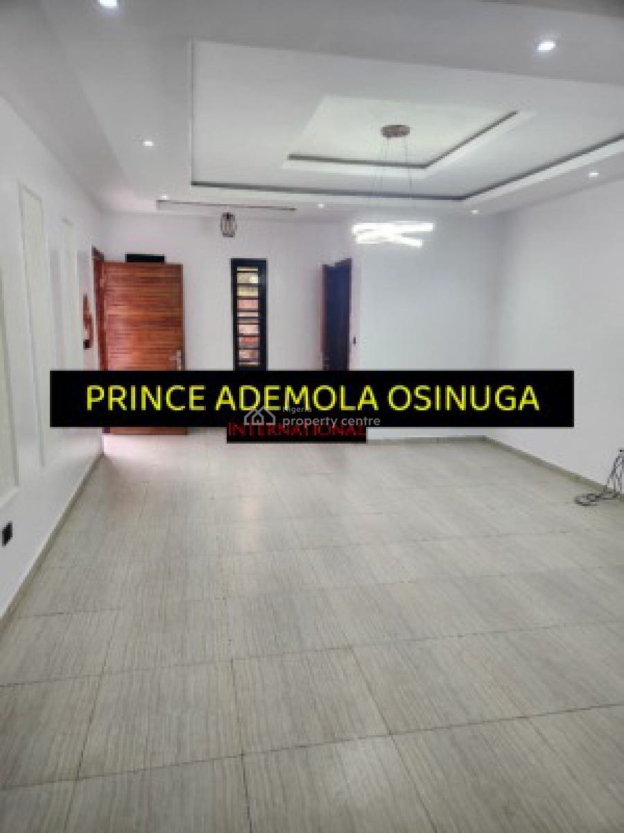 Luxury 4 Bedroom Terrace House, Awolowo Road, Ikoyi, Lagos, House for Sale