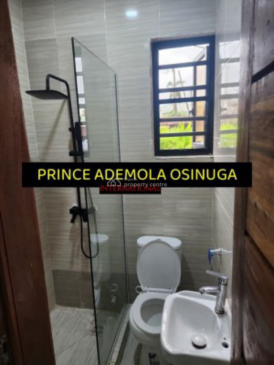 Luxury 4 Bedroom Terrace House, Awolowo Road, Ikoyi, Lagos, House for Sale
