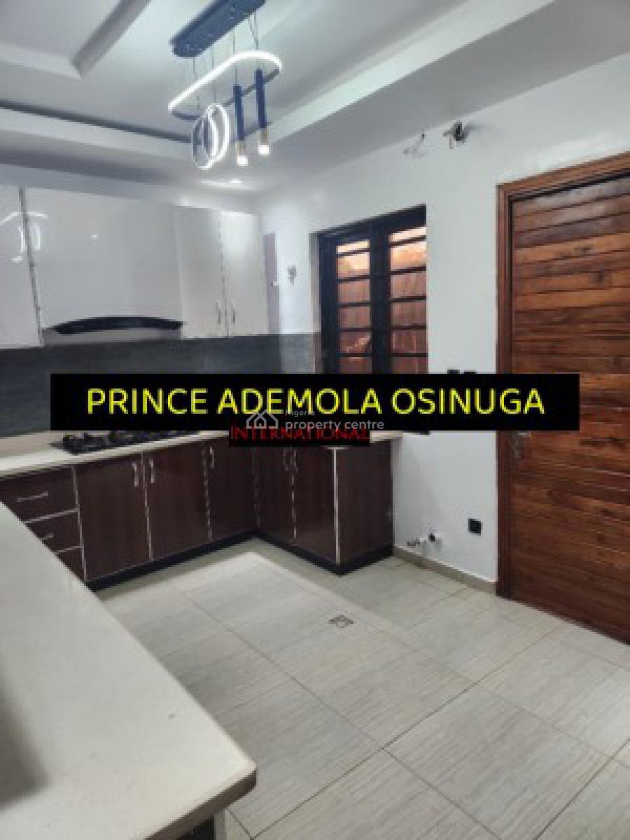 Luxury 4 Bedroom Terrace House, Awolowo Road, Ikoyi, Lagos, House for Sale