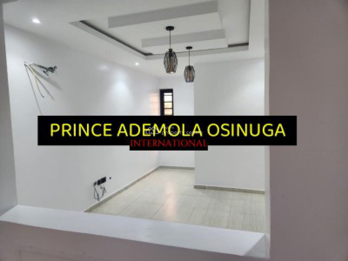 Luxury 4 Bedroom Terrace House, Awolowo Road, Ikoyi, Lagos, House for Sale